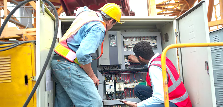 Industrial Electrician In Powder Springs