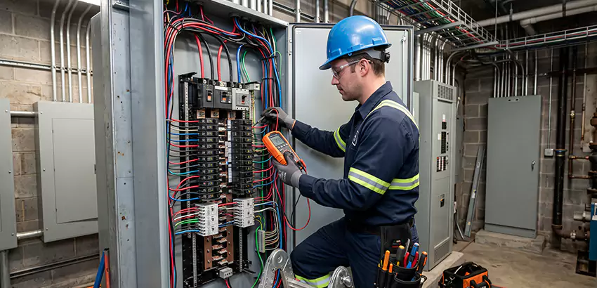 Electrical Panel and Circuit Breaker Maintenance in Powder Springs