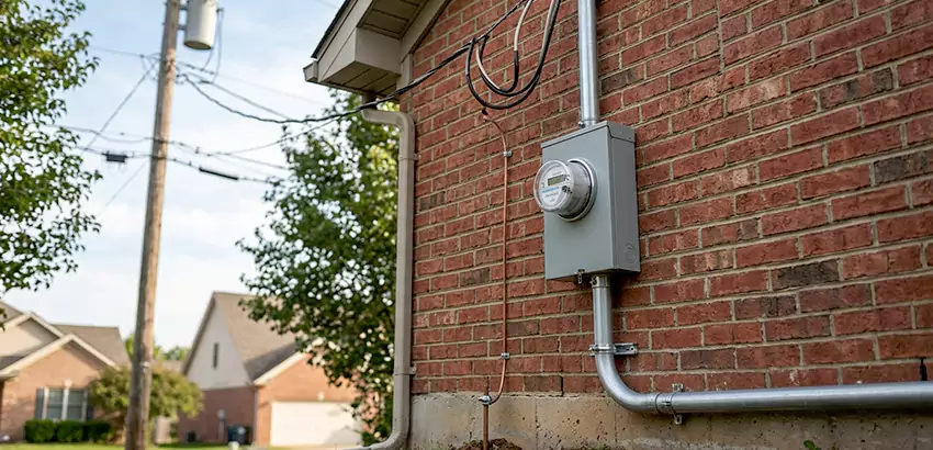 Electrical Service Entrance Upgrade in Powder Springs