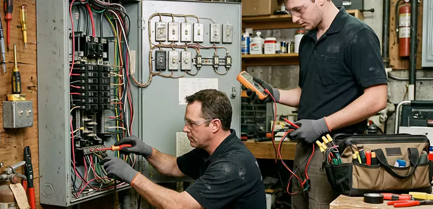 Two-Way and Three-Way Switch Repair in Powder Springs