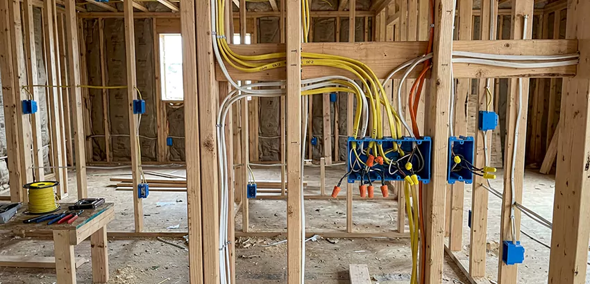 Residential New Construction Electrician Service in Powder Springs