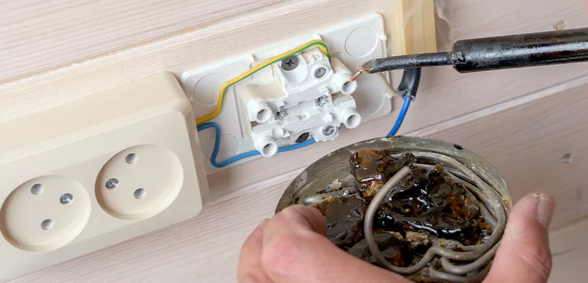 Residential Outlet and Switch Repair in Powder Springs