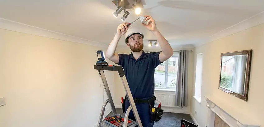 Residential New Construction Electrician Service in Powder Springs