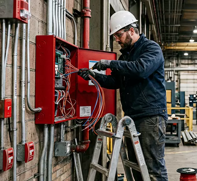 Professional Commercial Electrical Repair: Your Local Business Fix-It Team in Powder Springs, GA