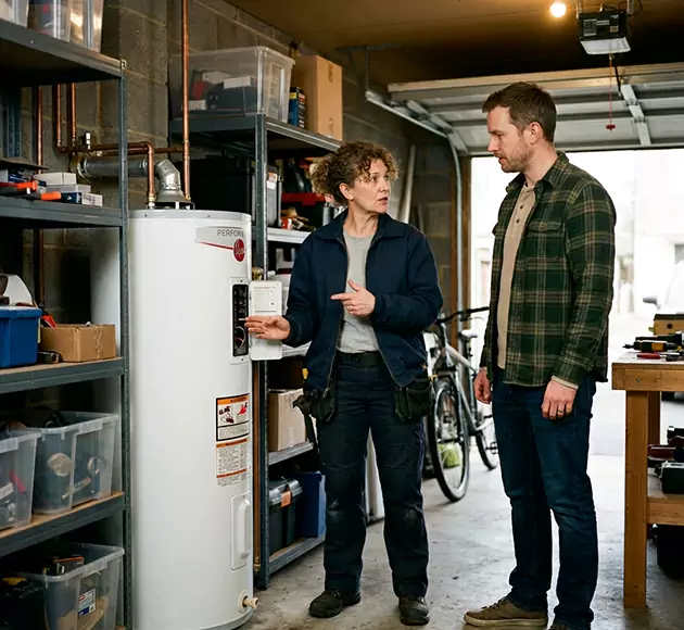 Professional Electric Water Heater Repair: Your Local Fix Team in Powder Springs, GA