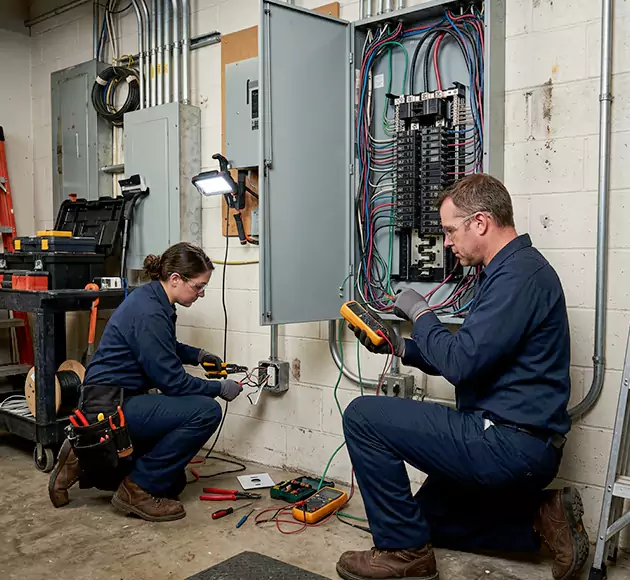 Professional Electrical Outlet Repair: Your Local Fix-It Team in Powder Springs, GA