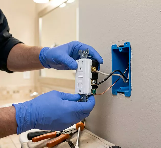 Professional GFCI Installation: Your Local Shock Protection Team in Powder Springs, GA