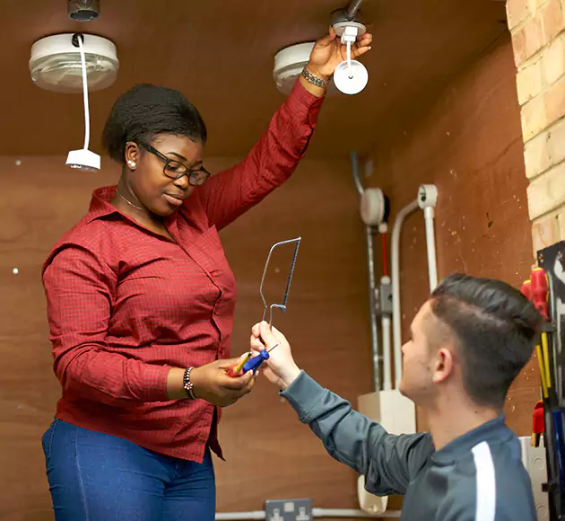Professional Light Fixture Installation: Your Local Fixture Team in Powder Springs, GA