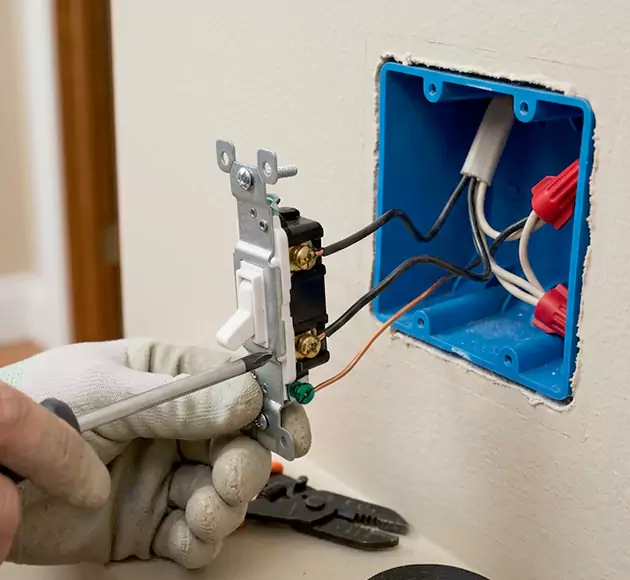 Professional Light Switch Installation: Your Local Wiring Team in Powder Springs, GA