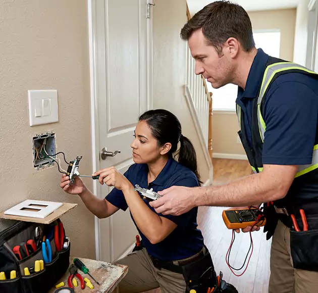 Professional Light Switch Repair: Your Local Fix-It Team in Powder Springs, GA