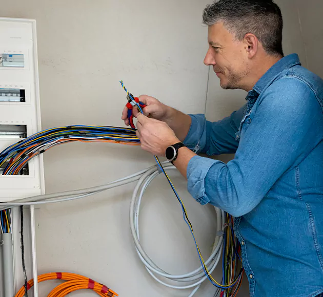 Professional New Construction Wiring: Your Local Build Partner in Powder Springs