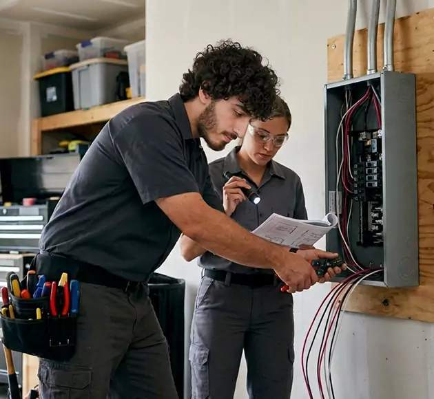 Professional Subpanel Installation: Your Local Installation Team in Powder Springs, GA