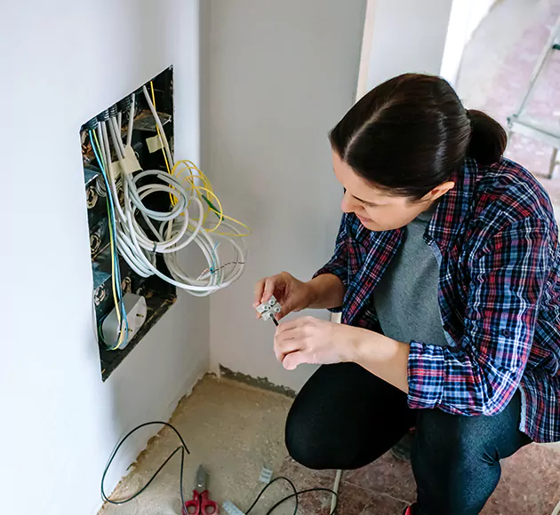 Professional Whole House Rewiring: Your Local Rewiring Specialists in Powder Springs, GA
